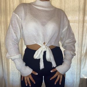 Fashion Nova Sweater. Size medium. Willing to take lower offers.